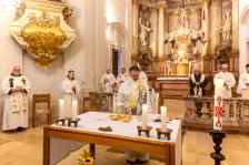 30.04.2025 Dankgottesdienst zum 25. Priesterjubiläum